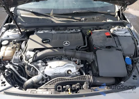 2020 Mercedes-Benz Cla 250 4Matic из США, поврежденный, VIN WDD5J4HB6LN069885